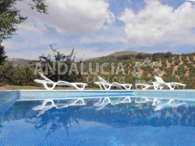 Casa en venta en Carcabuey, Andalucía