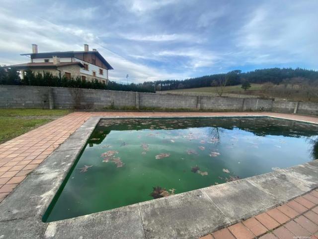 Casa en venta en Vizcaya