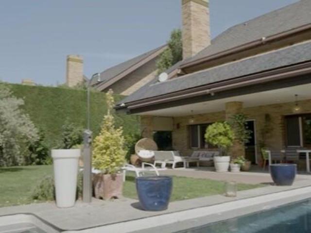 Chalet en venta en Chamartín, Madrid