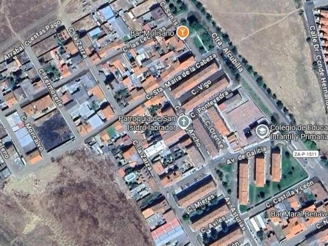 Nave en venta en Las Eras, Benavente