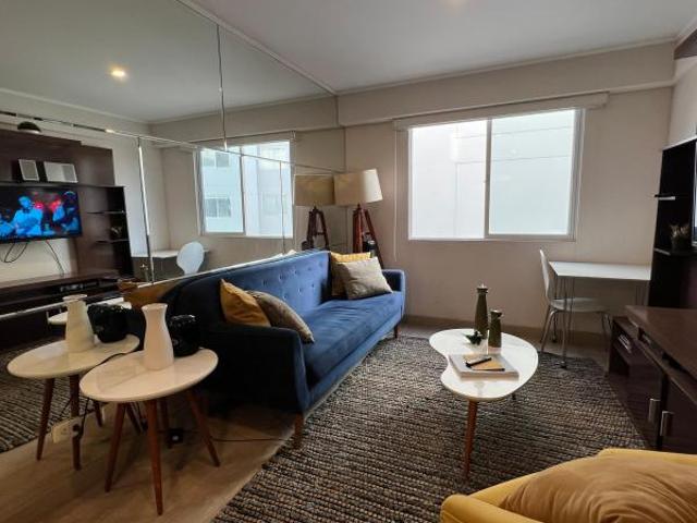Departamento venta en Barranco, Lima Metropolitana
