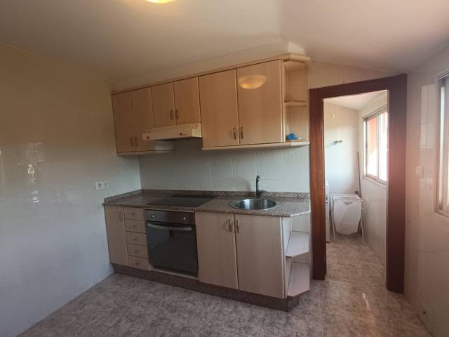 Piso en venta en Vilagarcía de Arousa, O Salnés