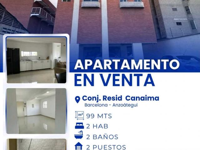 Apartamento en venta en Barcelona, Amazonas