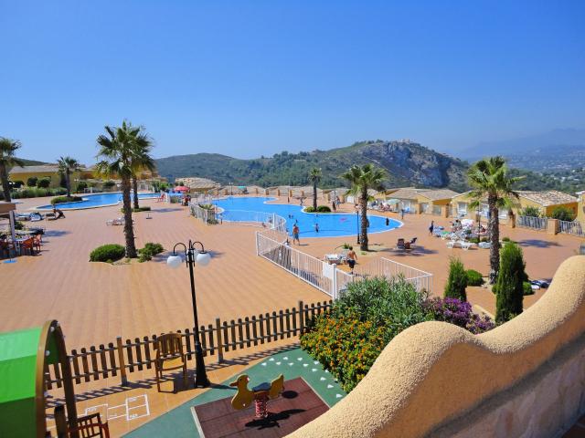 Apartamento en venta en Urbanització El Cim del Sol, la Marina Alta
