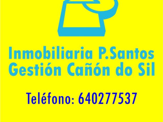 Piso en venta en Couto, Ourense