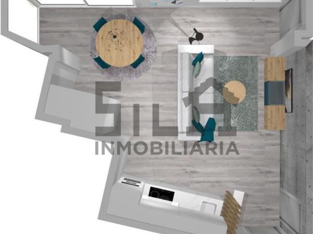 Piso en venta en Couto, Ourense