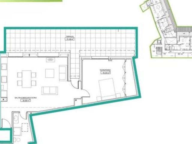 Apartamento en venta en Bargas, Castilla-La Mancha