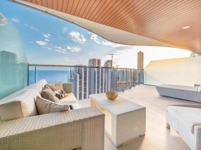 Apartamento en venta en Benidorm