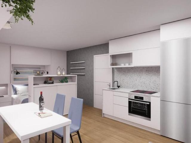 Apartamento en venta en Coiro, O Morrazo