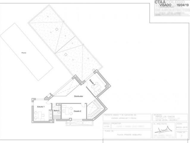 Apartamento en venta en Catral