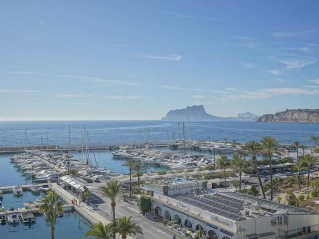 Apartamento en venta en Moraira, la Marina Alta