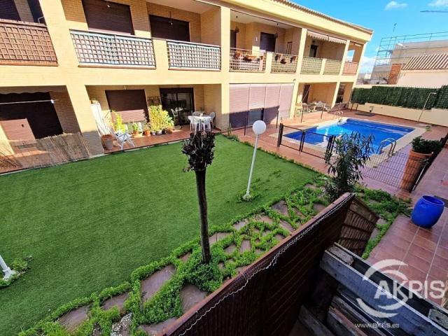 Apartamento en venta en Olías Del Rey