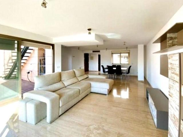 Ático en venta en Centro, l'Alacantí