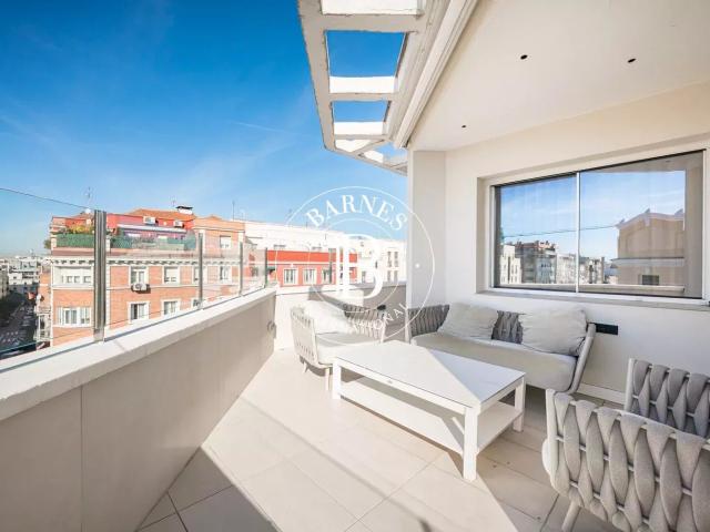 Casa en venta en Salamanca, Madrid