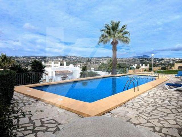 Bungalow en venta en Teulada, Pla del Mar