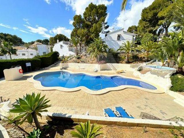 Bungalow en venta en Moraira, la Marina Alta