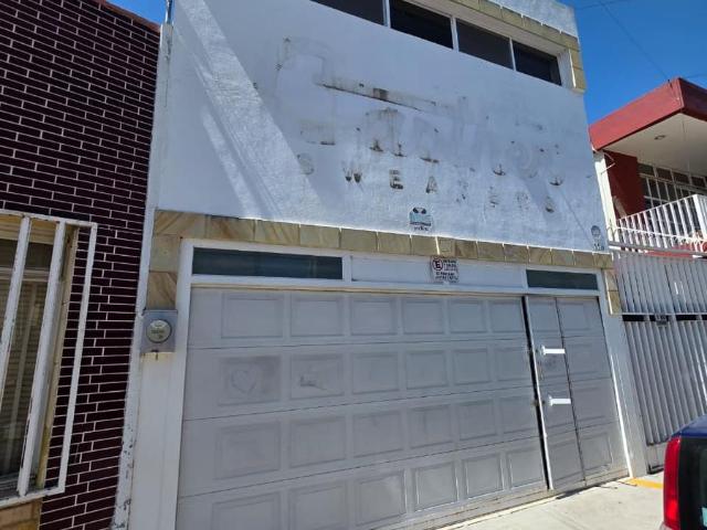 Nave Industrial en venta en Aguascalientes