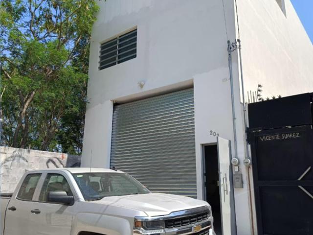 Nave Industrial en venta en Santa Catarina, Nuevo León