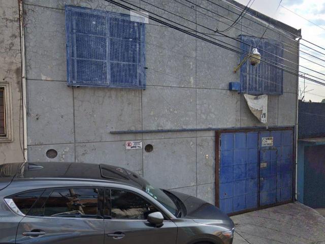 Nave Industrial en venta en Alvaro Obregón, Ciudad de México