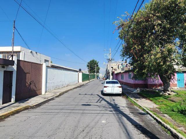 Nave Industrial en venta en San Mateo Atenco, Estado de México