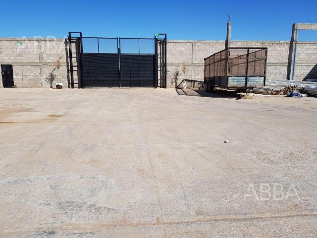 Nave Industrial en renta en Aldama, Chihuahua