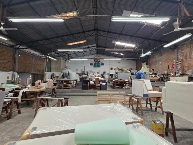 Nave Industrial en venta en Chipitlán, Cuernavaca
