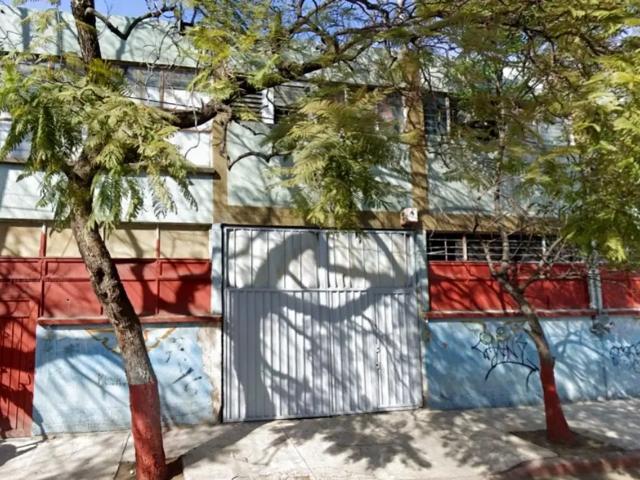 Nave Industrial en venta en Gustavo A. Madero, Ciudad de México