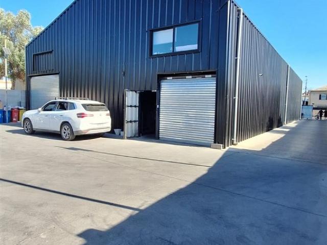 Unidad Industrial en venta en Talca, Maule