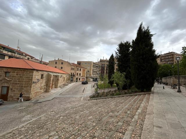 Garaje en venta en Centro, Salamanca