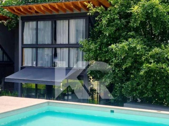 Casa en venta en Valle De Bravo, Estado de México