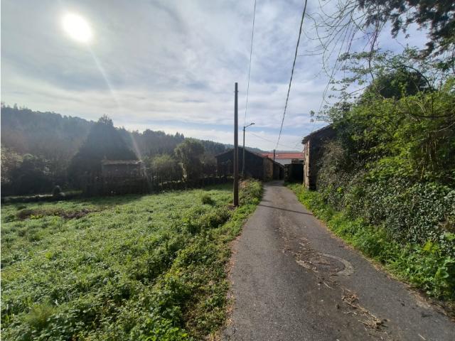 Casa Rural en venta en Santiago, Galicia