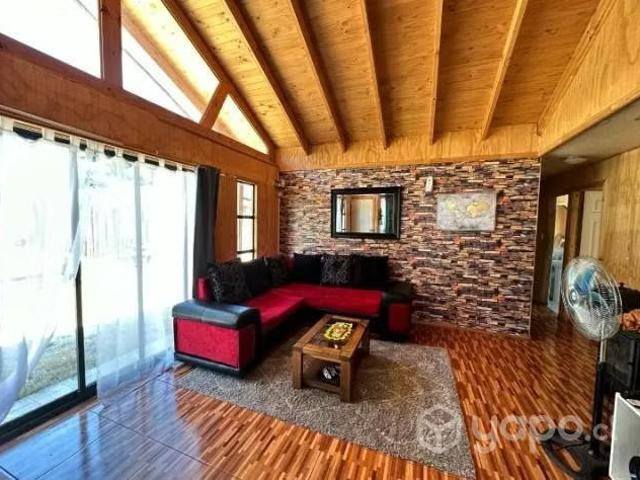 Casa en venta en Santa Bárbara, Provincia de Bío-Bío