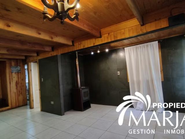 Casa en venta en Liumalla, La Araucanía
