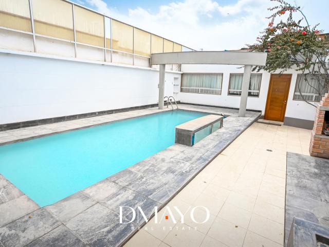 Casa venta en Chorrillos, Lima Metropolitana
