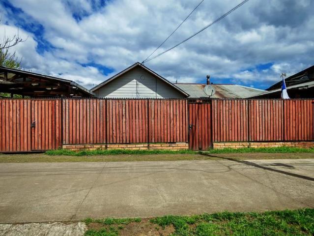 Casa en venta en Población Diego Portales, Nueva Imperial