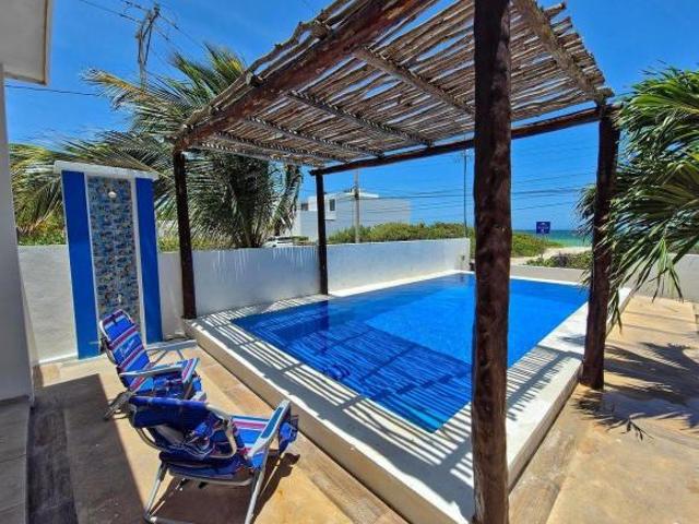 Casa en venta en Dzemul, Yucatán