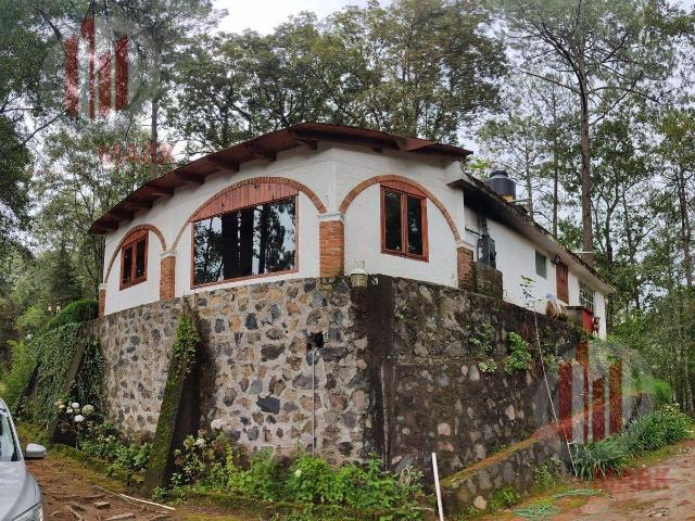 Casa en venta en Temascaltepec, Estado de México