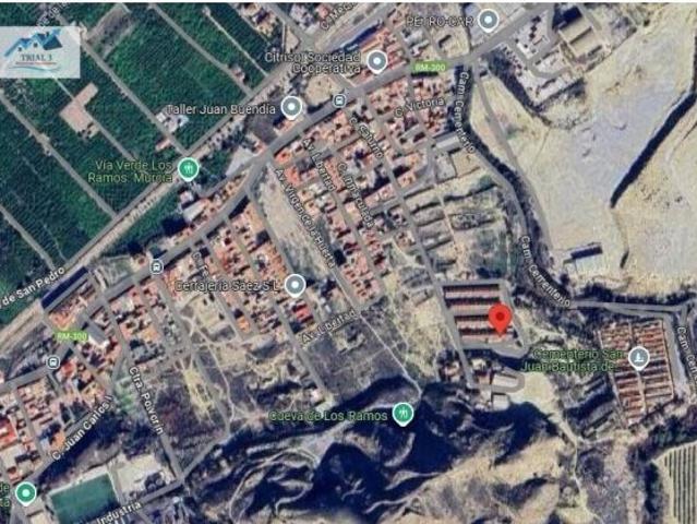 Casa en venta en Los Ramos, Área Metropolitana de Murcia