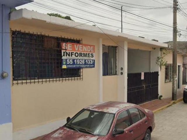 Casa en venta en Centla, Tabasco