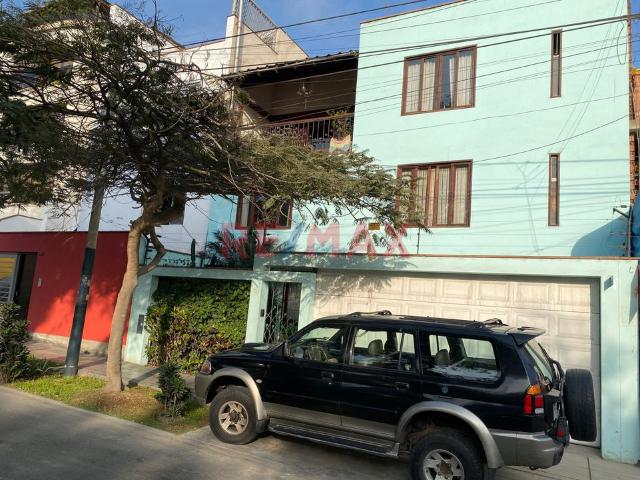 Casa venta en Higuereta, Santiago de Surco