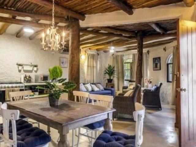 VENTA CASA AMUEBLADA HOLBOX 2 HAB CERCA PLAYA