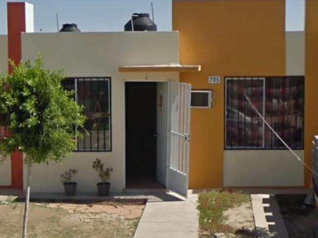 Casa en venta en Nuevo Laredo, Tamaulipas