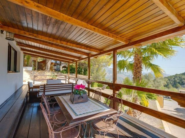 Casa en venta en Benimantell, Valencia