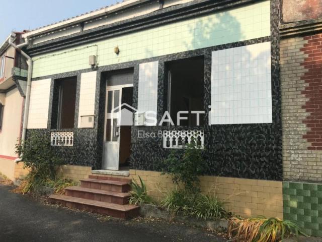 Casa en venta en A Barbanza, Galicia