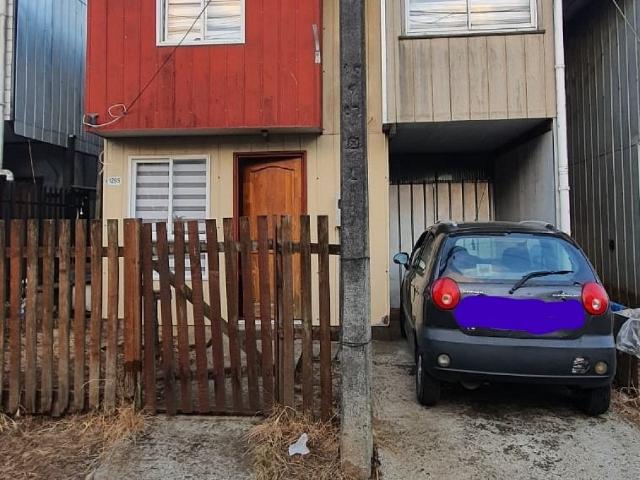Casa en venta en Carahue, La Araucanía