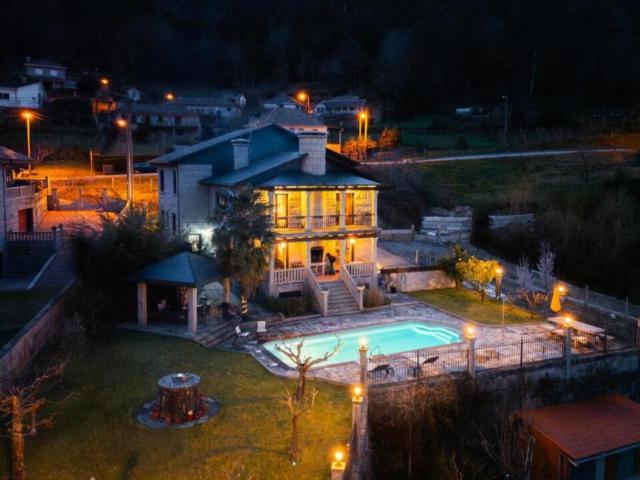 Casa en venta en O Ribeiro, Galicia
