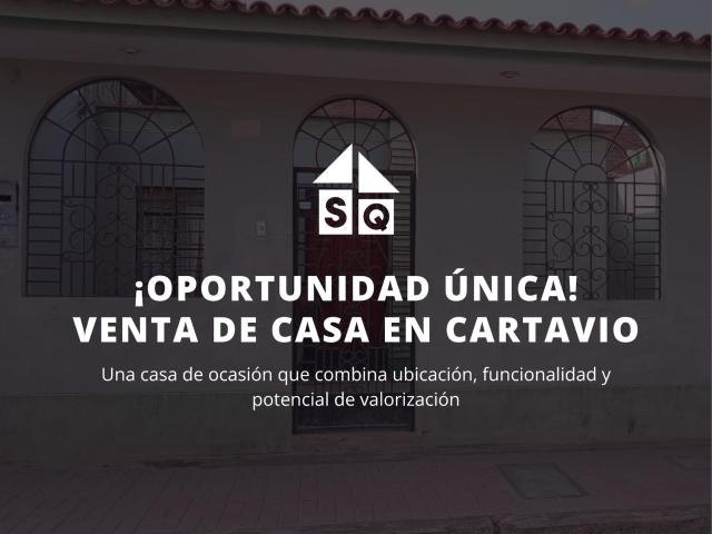 Casa venta en La Libertad