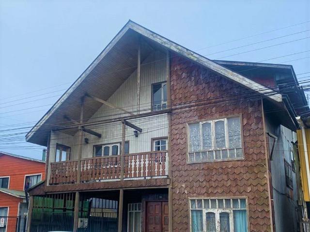 Casa en venta en Castro, Los Lagos