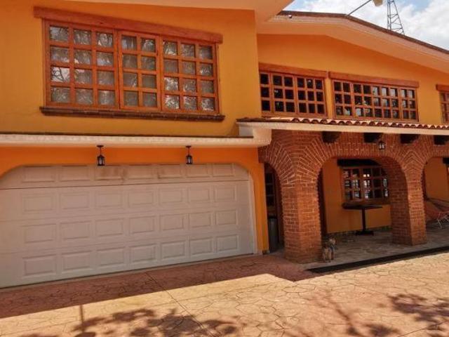 Casa en venta en Villa Del Carbón, Estado de México