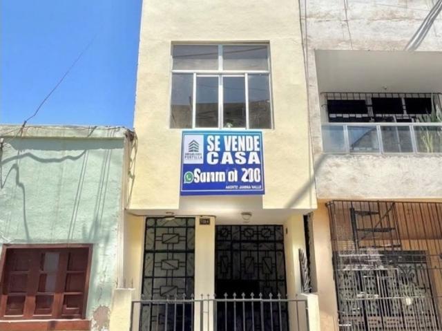 Casa venta en Huacho, Huaura